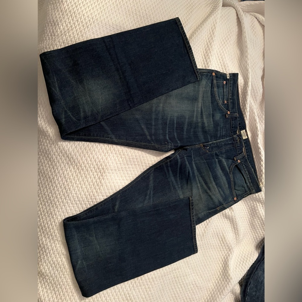 Mens size 34 citizens of humanity jeans. NWT
